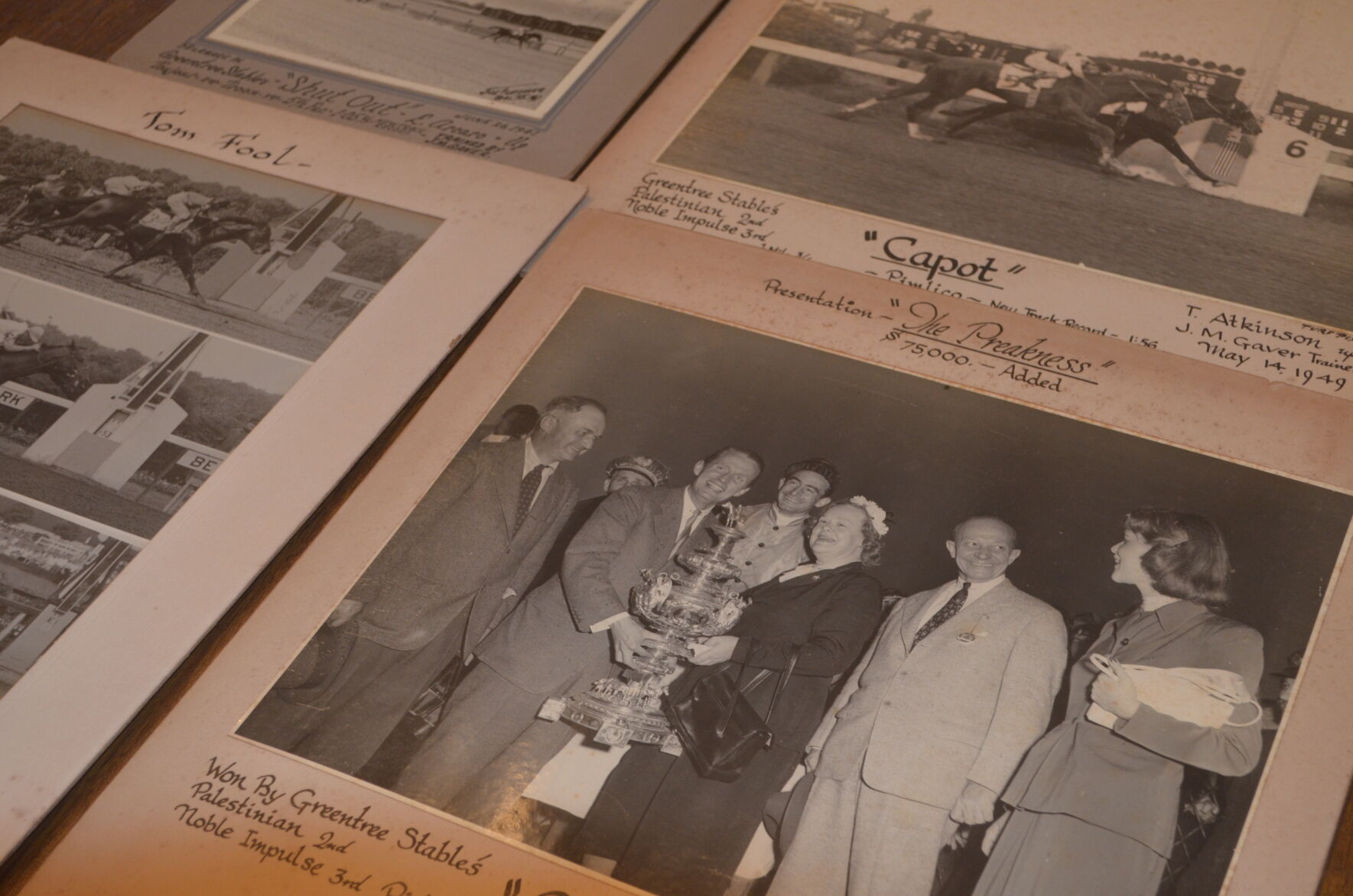 Greentree Stable photos